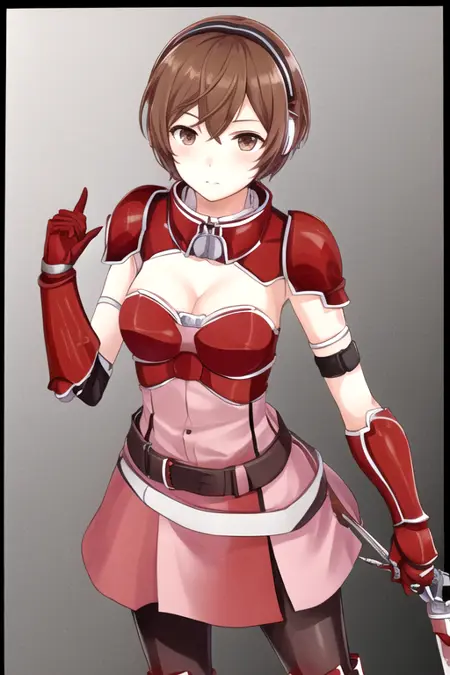 Germaine Avadonia (Evillious Chronicles)