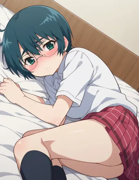 Miharu Mikuni (三国 美春) - Kiss x Sis (キス×シス)