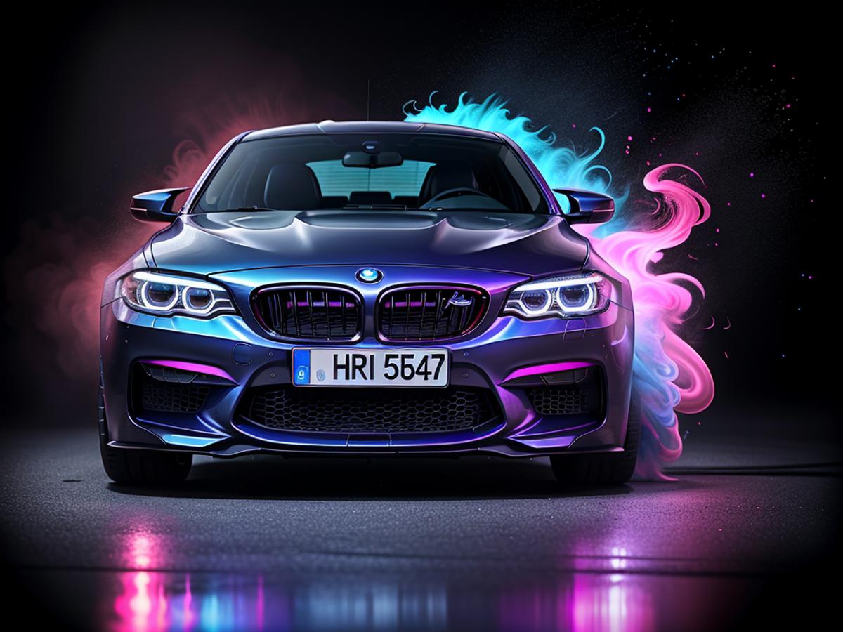 BMW M5 [SDXL] image by tomm