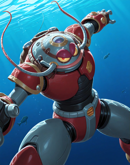 Volt Catfish (Mega Man X) (Illustrious) (AD) v1.0