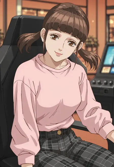 Futaba (二葉) ~ Trillion Game (トリリオンゲーム)