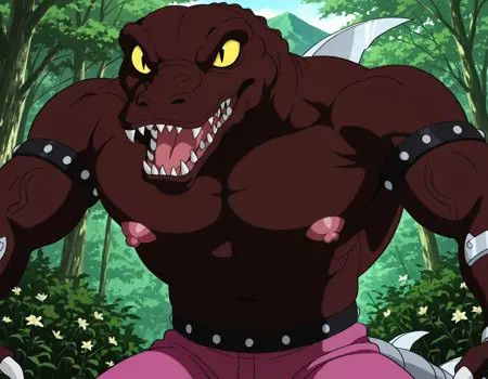 Haxx - Extreme Dinosaurs ( Illustrious )