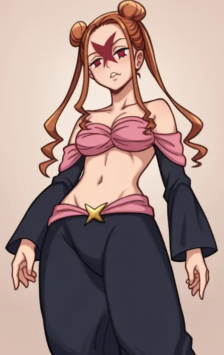 Galla / The Seven Deadly Sins / (NSFW/SFW) SDXL LORA PONY