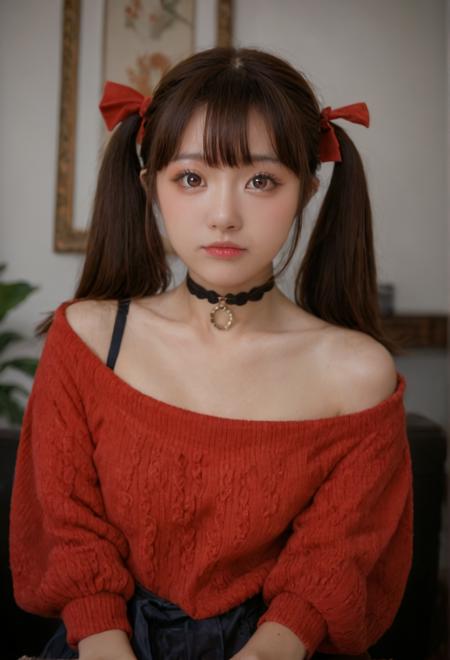 Xiaorouseeu / 小柔SeeU - 34 years old v1.0