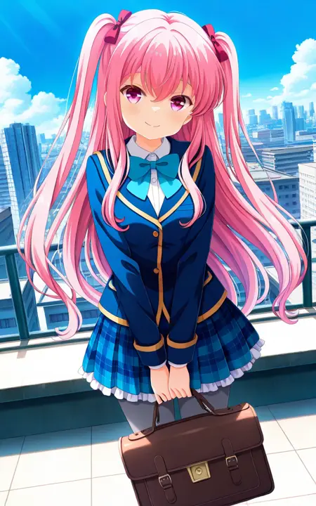 Matsuri Kagami (Girl Friend Beta)