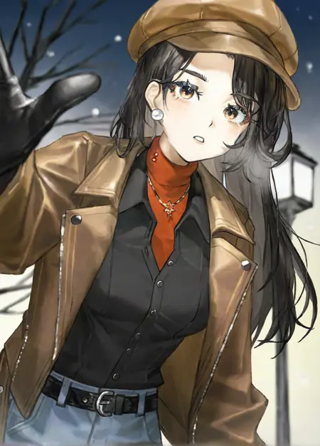 reverse1999:QiXin \重返未来1999:奇星 双年龄