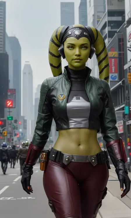 Twi'lek Race (Star Wars)