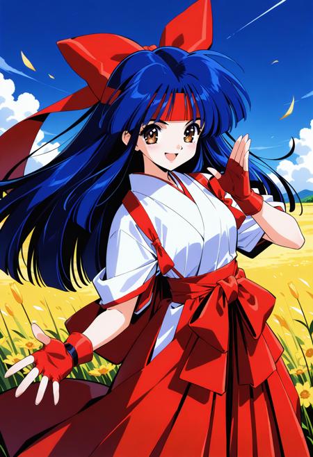 小和田 奈々 illustrious版 (あすか120パーセント) / Owada Nana (Asuka 120%) v1.0