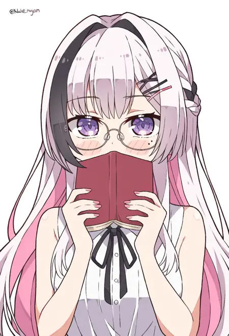 Cute Anime Style (illustrious)