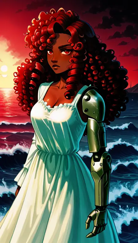 Ira Dante from Birth of a Sin ver. Illustrious