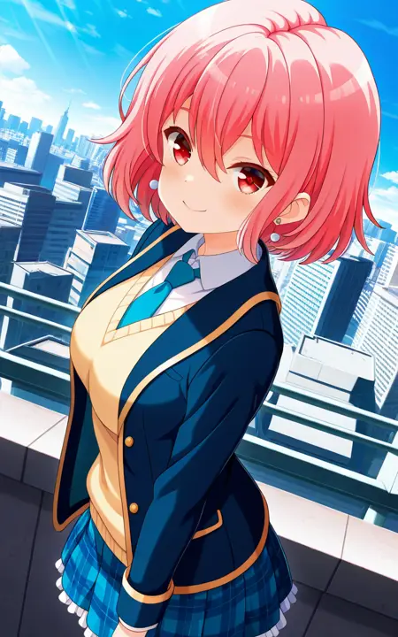 Kazuha Kumada (Girl Friend Beta)