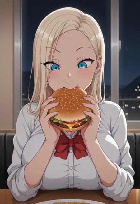 Kurashiki Reina(Saimin Seishidou)