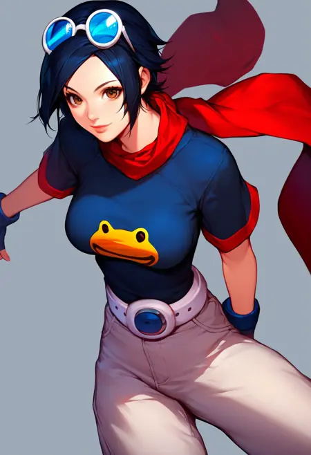 May Lee Jinju | The King of Fighters