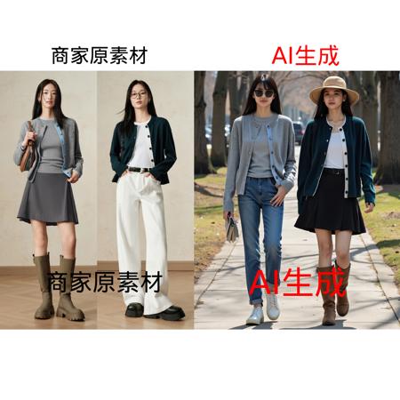 Flux电商服装产品lora定制一服一lora | Flux e-commerce apparel products lora customized one suit one lora Flux电商服装产品lora定制一服一lora