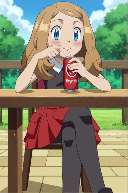Serena [Pokemon X&Y] Serena V1