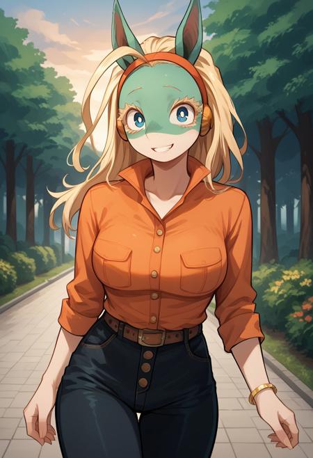 Ippan Josei (My Hero Academia) [Pony & Illustrious] Pony