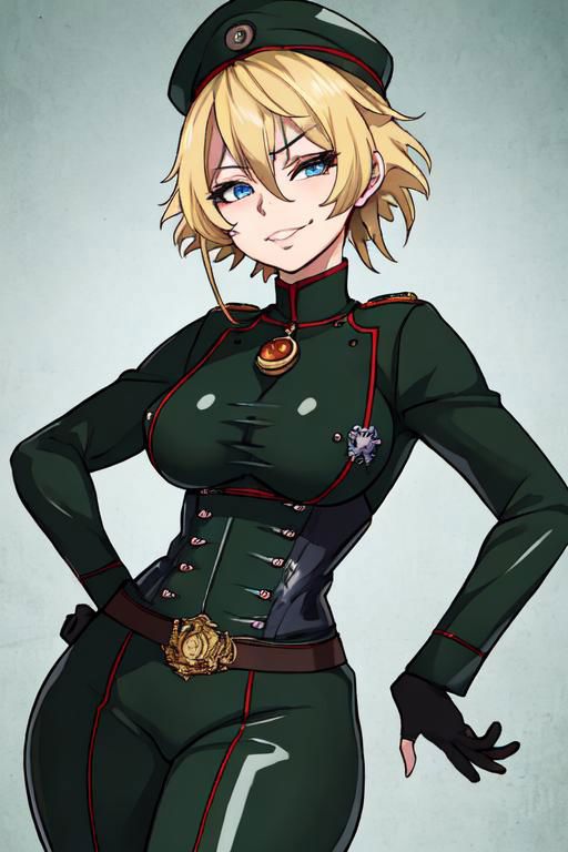 Tanya The Evil image by TomLucidor