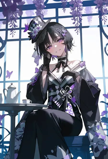 魔法少女ノ魔女裁判/宝生マーゴ/宝生玛格