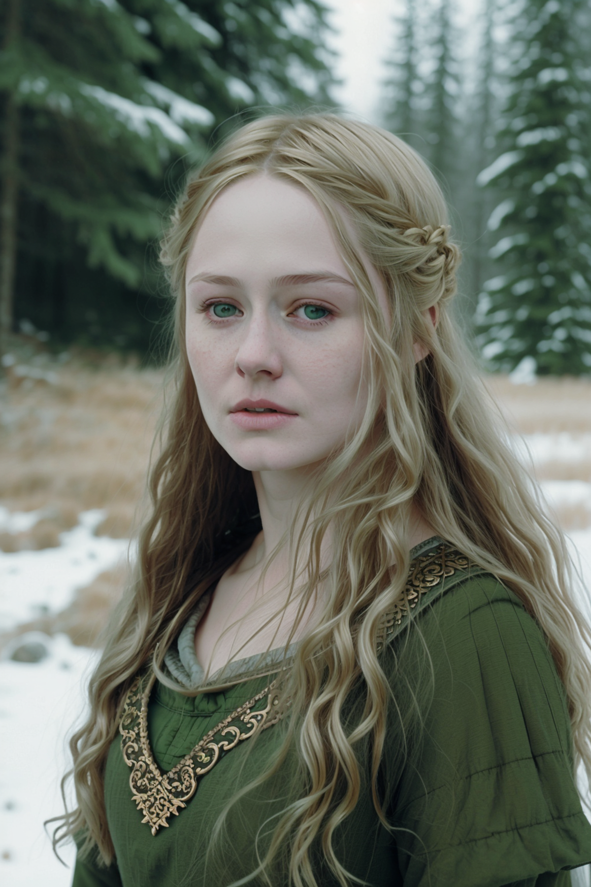 Eowyn - Miranda Otto - Lord of the Rings image by Konan