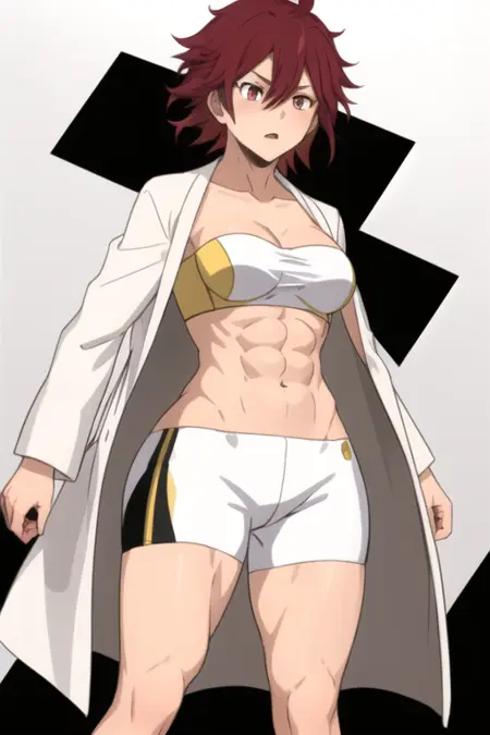 Mikage Sharaku (Durarara)