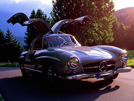 300SL Gullwing W198 - 1954 v1.0 ZIT DT