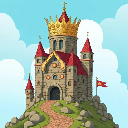 DOUBLE KING HD - Style - LoRA - FLUX dev