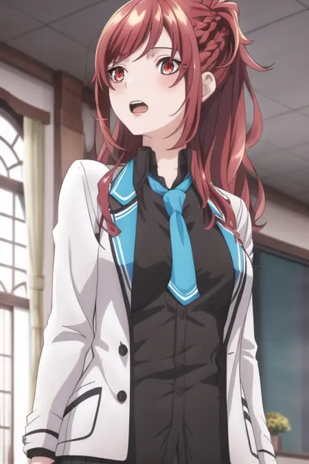 Kazama Kaede | I Got a Cheat Skill in Another World and Became Unrivaled in the Real World, Too | いせれべ