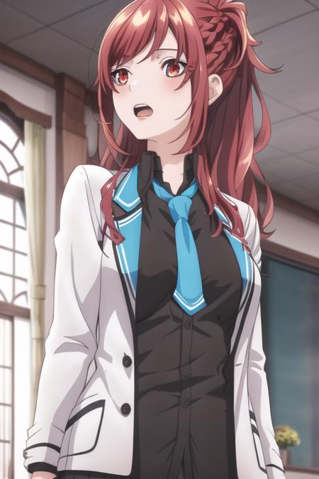 Kazama Kaede | I Got a Cheat Skill in Another World and Became Unrivaled in the Real World, Too | いせれべ v1.0