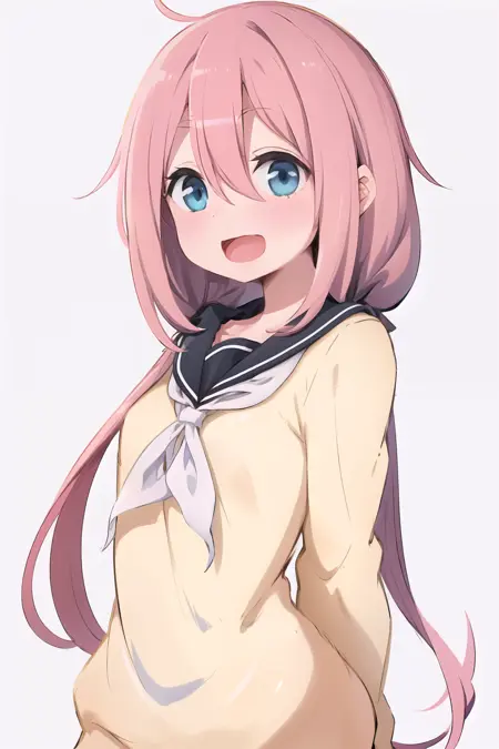 Nadeshiko Kagamihara - Yuru Camp