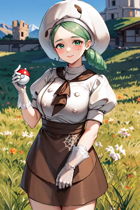 Katy カエデ / Pokemon