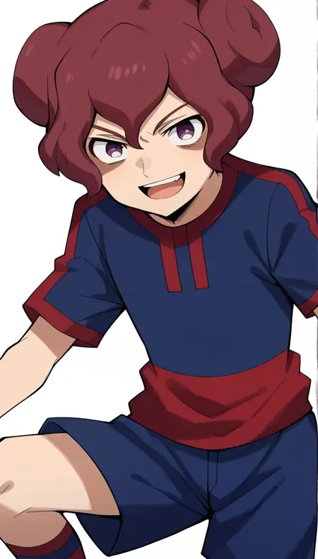 Mitsuyoshi Yozakura - Inazuma Eleven GO