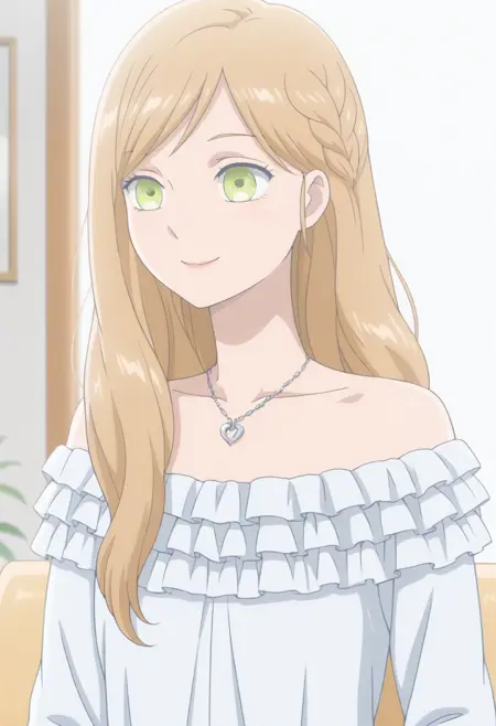 Akane Kinoshita | My Love Story with Yamada-kun at Lv999