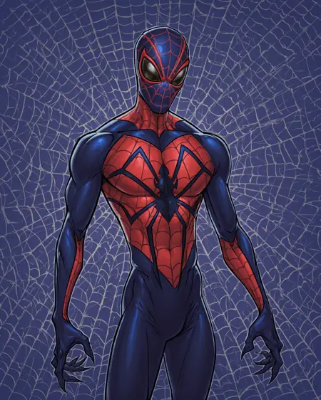 [Marvel Comics (Mark Bagley Et al)] Ultimate Spider-Man Vol 1 (2000) Comic Style Illustrious