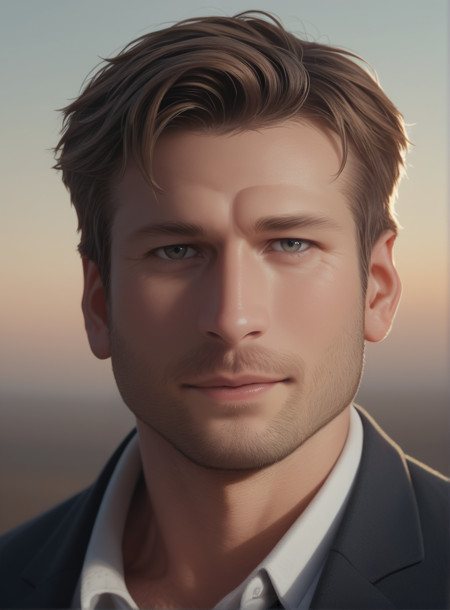 Glen Powell - LoRA v1.0