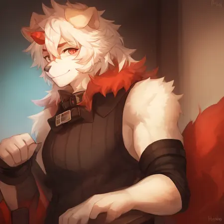Hung (Arknights) (Character)
