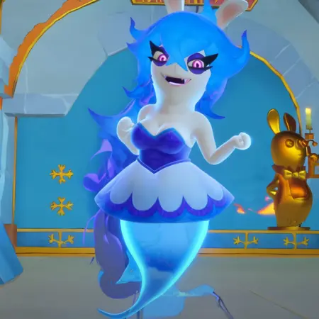 Midnite (Mario+Rabbids: Sparks of Hope)