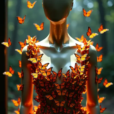 Butterflies