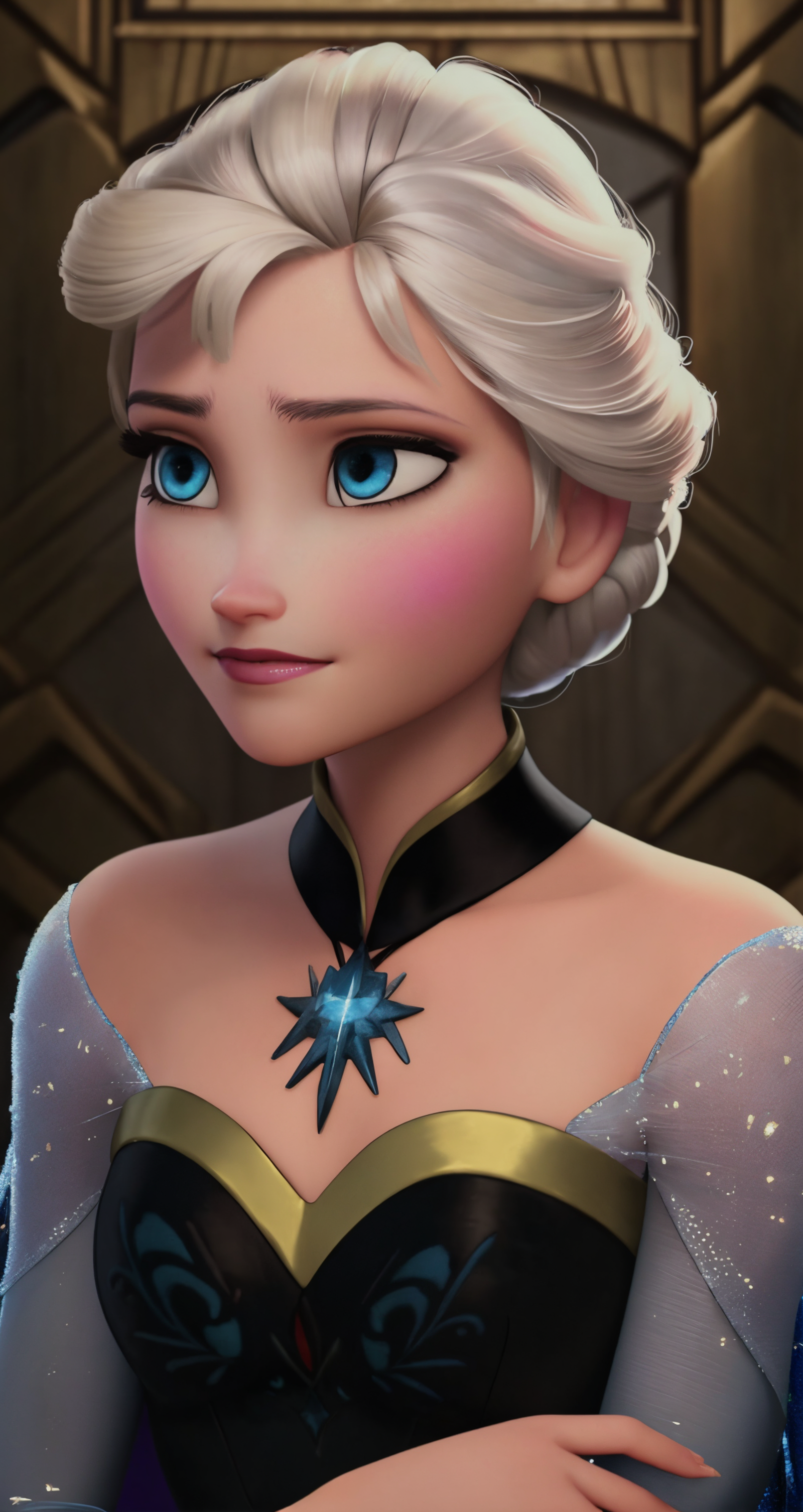 Frozen Animation image by alexds9