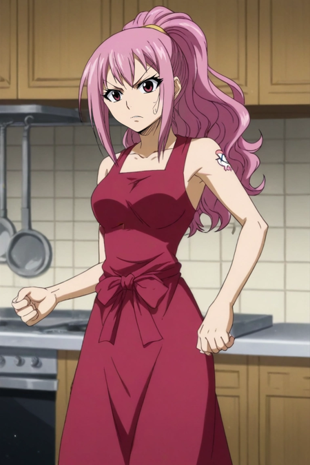 Medaka Box Anime Style LoRA | COMMISSION pony-v0.1