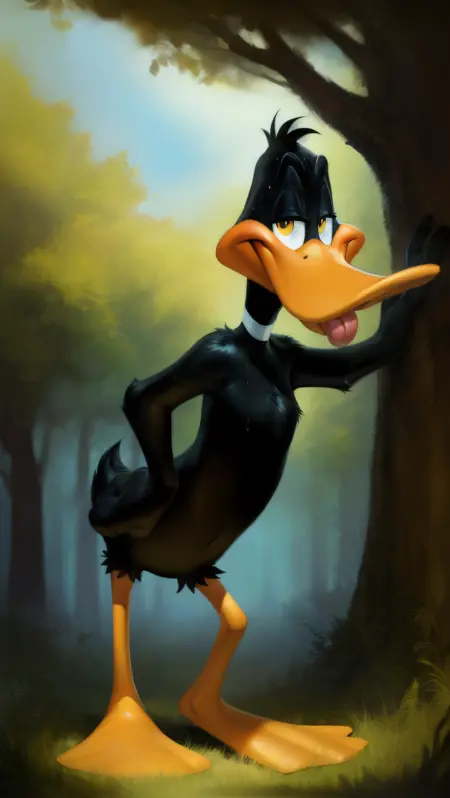 Daffy Duck