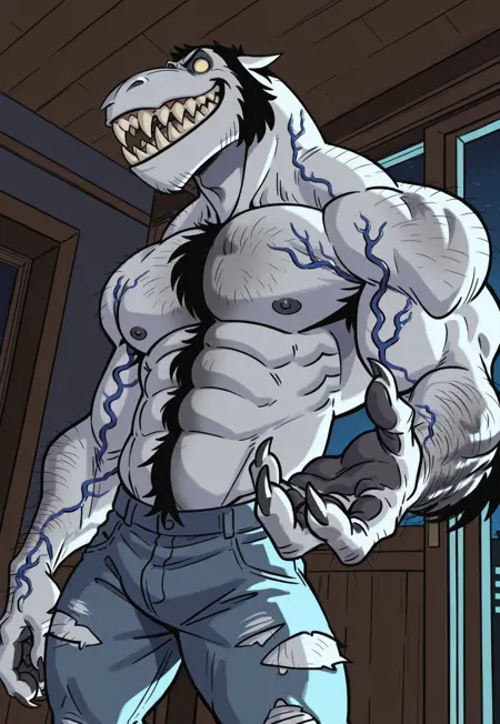 Liam (Beatriz) - Illustrious