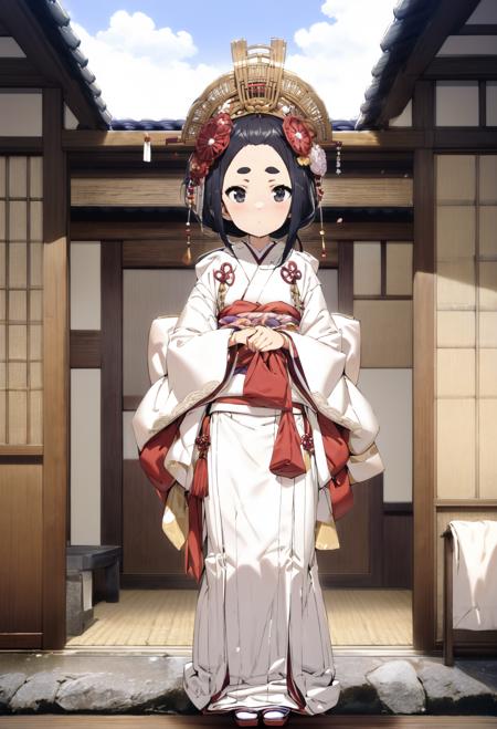 Chise Todo (Princess Principal) [XL] Animagine XL