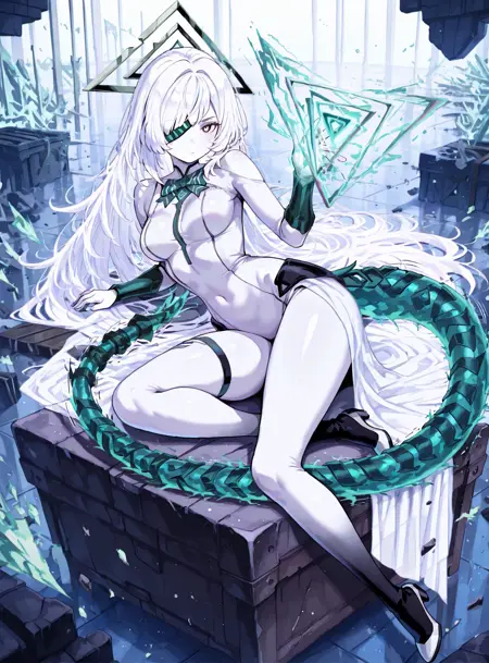 【Monster Strike】Amnedia (アムネディア)/モンスターストライク