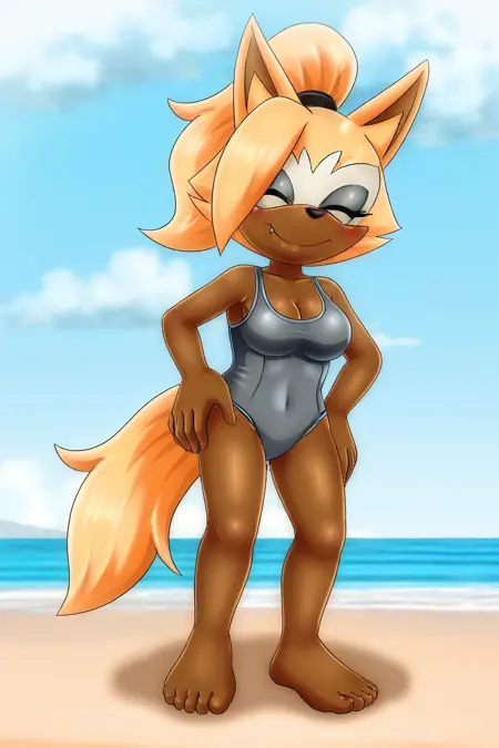 Whisper The Wolf (bbmbbf style)