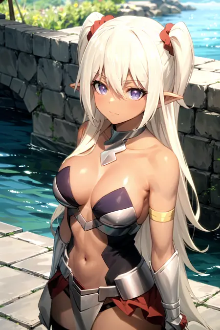 Edelgard | Isekai Maou to Shoukan Shoujo no Dorei Majutsu