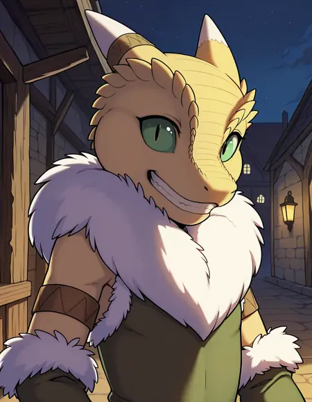 Rezzic (Sefeiren) for Illustrious/Pony