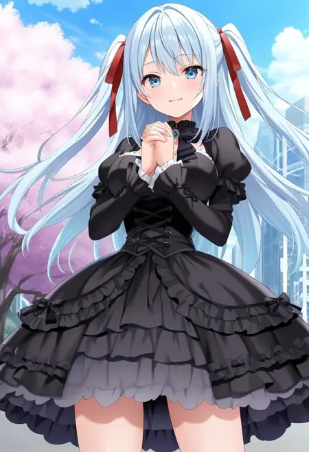 Under The Moon (アンダー ザ ムーン) - Ashe (Character)