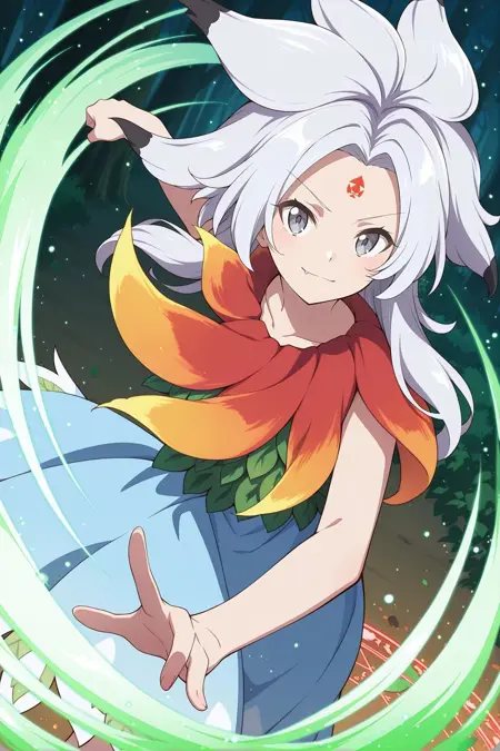 Chimi Houjuu (Touhou Project)