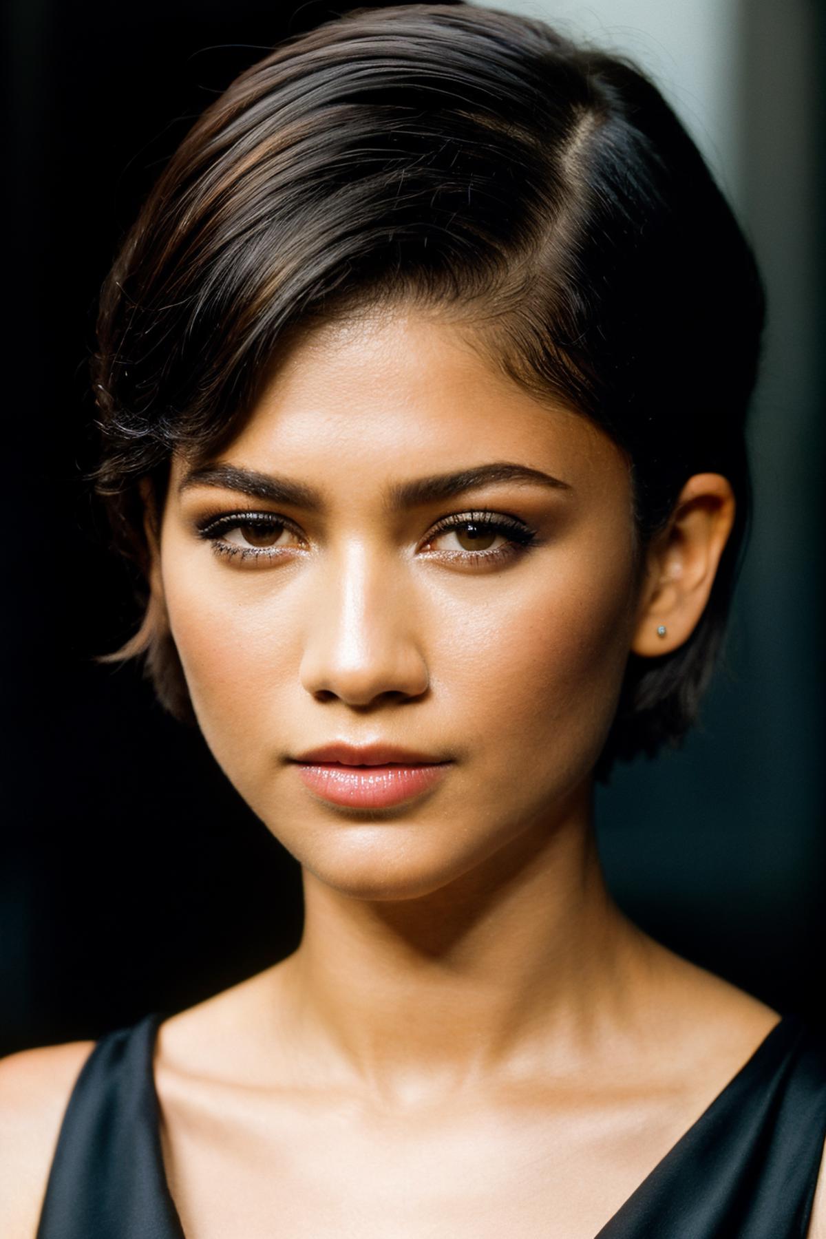 Zendaya - v1.0 | Stable Diffusion LyCORIS | Civitai