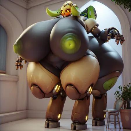 Orisa [Pony XL]